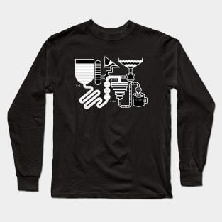 Not A Radar Long Sleeve T-Shirt